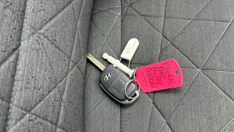 Hyundai BAYON 1.0 TGDi 48V MHEV SE Connect 5dr DCT Petrol Hatchback